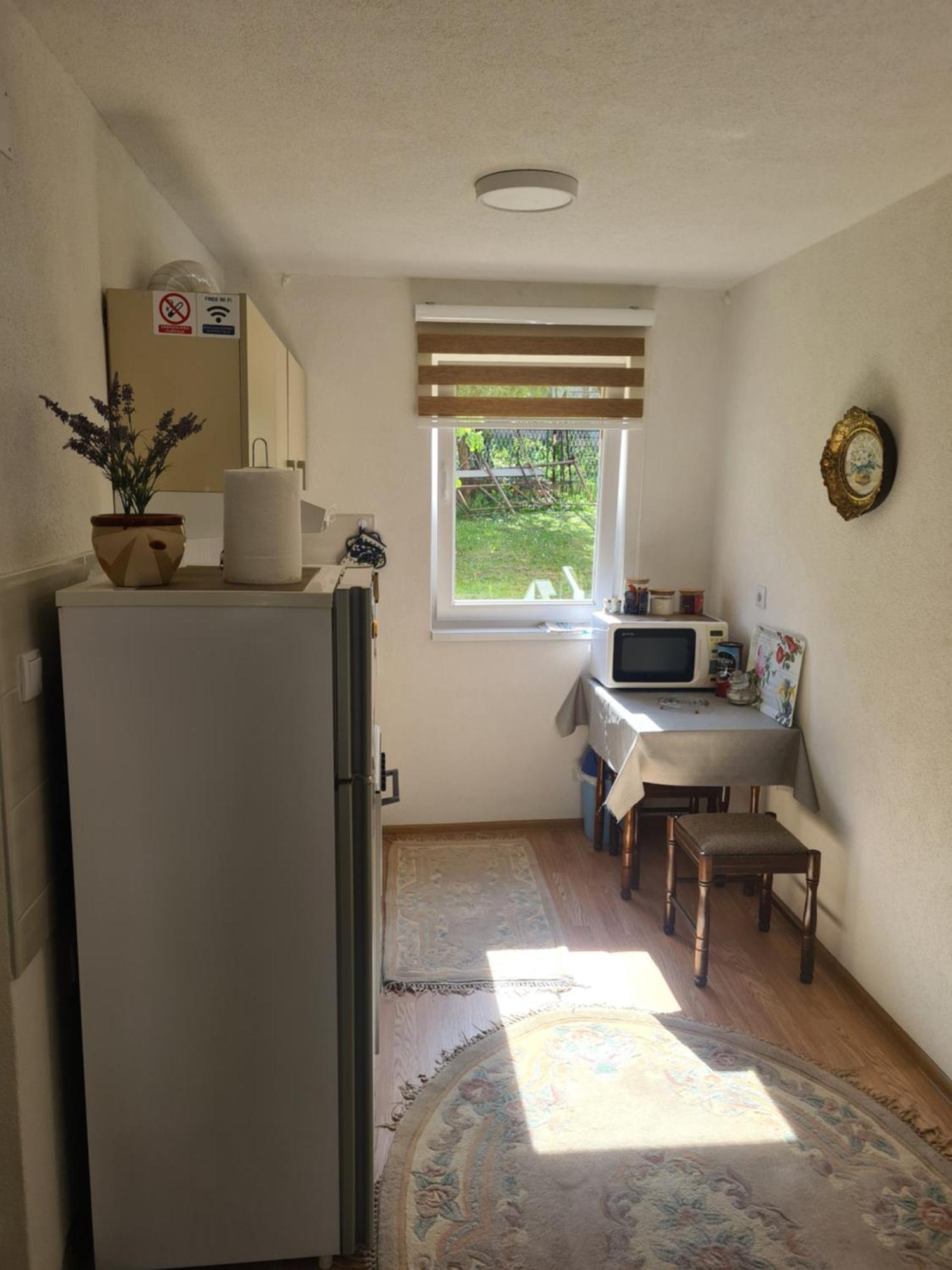 Apartmani Podvisoki Visoko Exterior photo